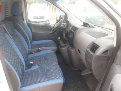 Fiat Scudo Furgone 2.0 MJT PL-TA Furgone Maxi 12q. Comfort (M1) (14)