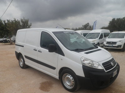 Fiat Scudo Furgone 2.0 MJT PL-TA Furgone Maxi 12q. Comfort (M1) (3)