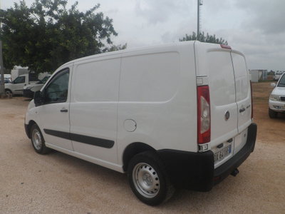 Fiat Scudo Furgone 2.0 MJT PL-TA Furgone Maxi 12q. Comfort (M1) (6)