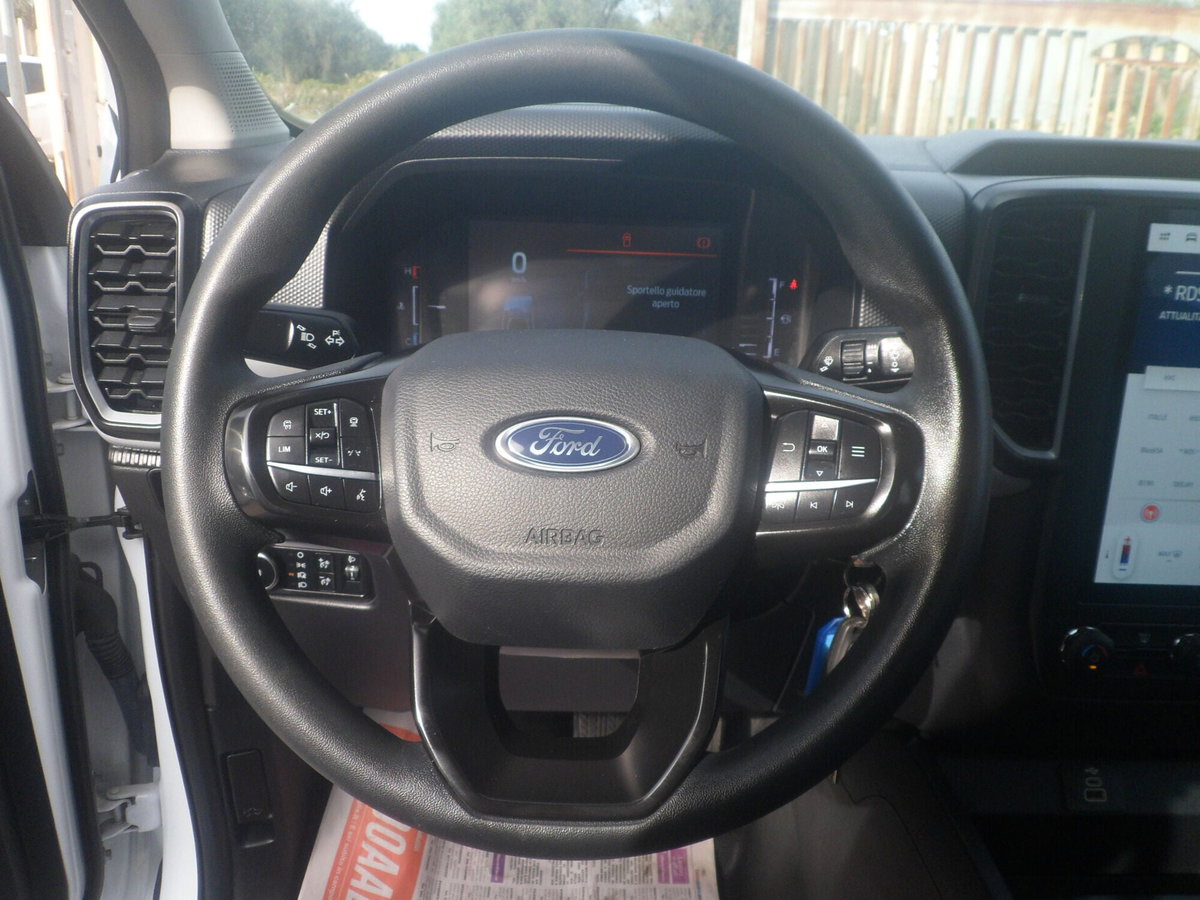 Ford Ranger Pick-up Ranger 2.0 ECOBLUE Super Cab XL 4 posti (11)