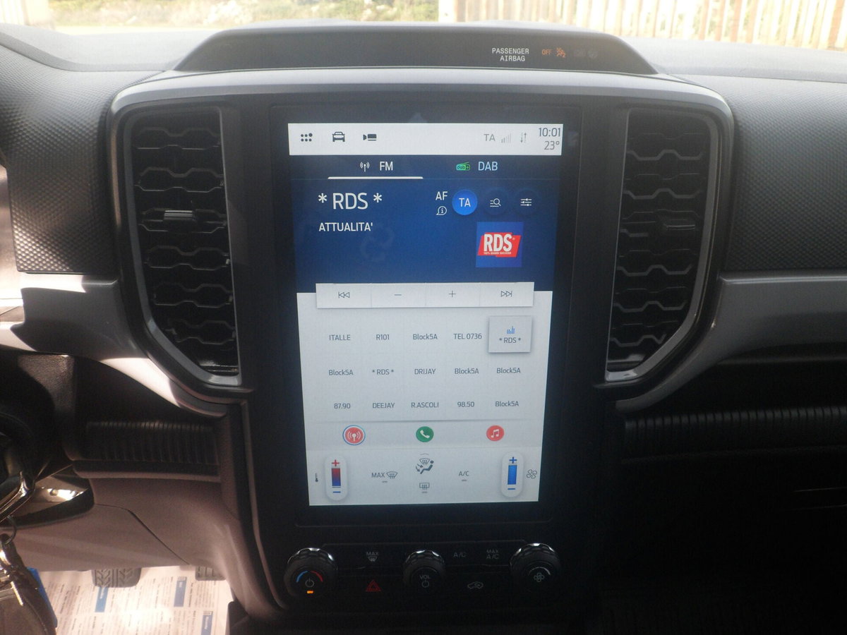 Ford Ranger Pick-up Ranger 2.0 ECOBLUE Super Cab XL 4 posti (13)