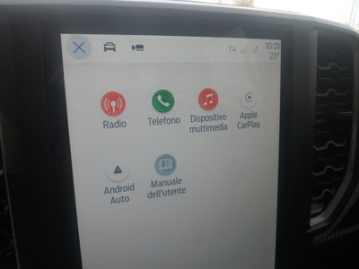 Ford Ranger Pick-up Ranger 2.0 ECOBLUE Super Cab XL 4 posti (14)