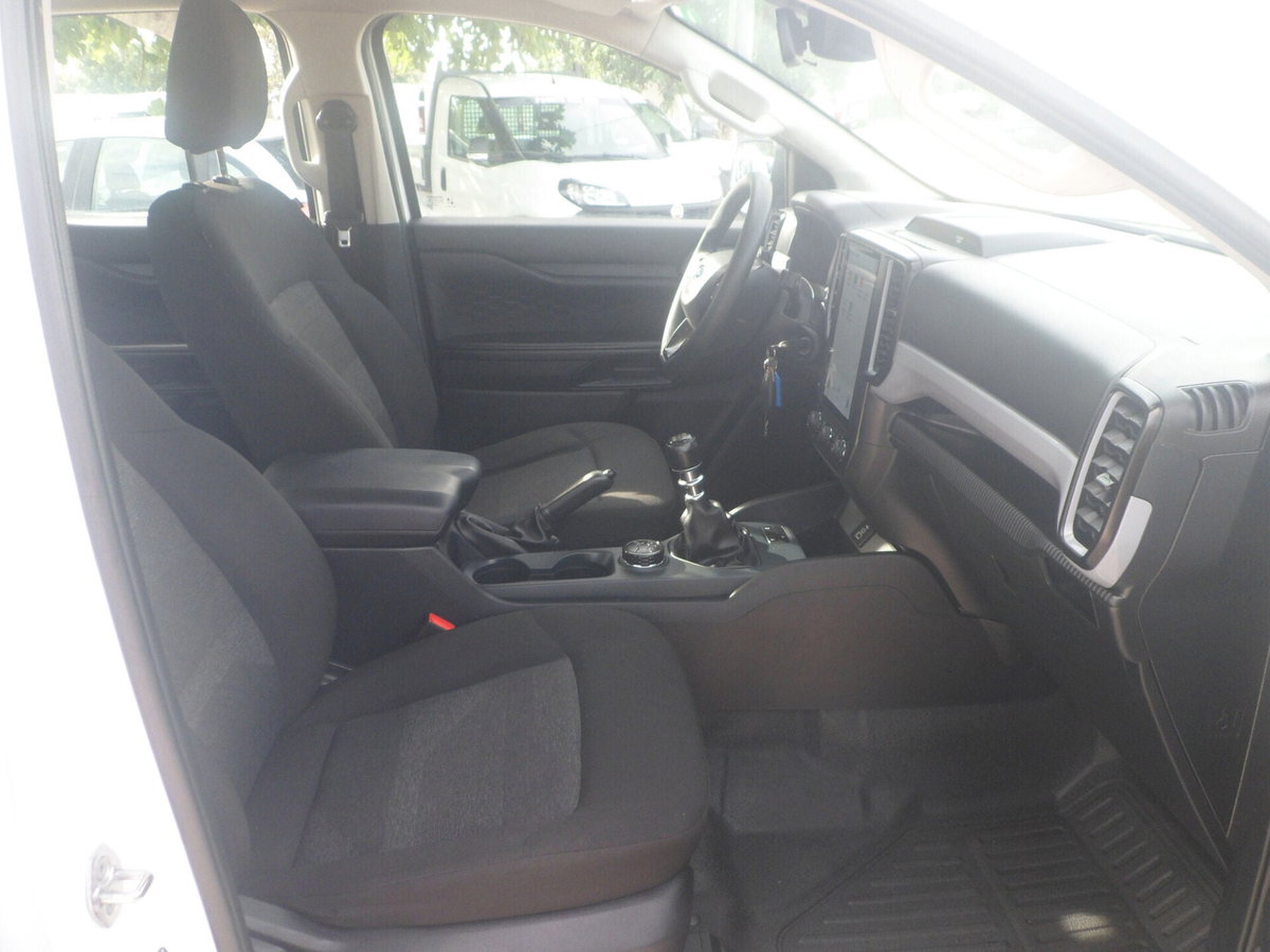 Ford Ranger Pick-up Ranger 2.0 ECOBLUE Super Cab XL 4 posti (16)