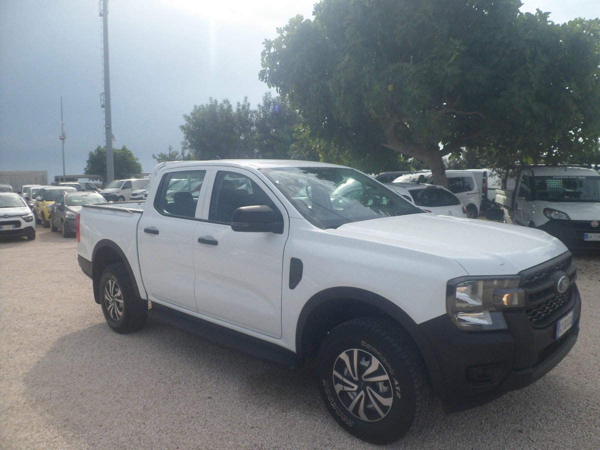 Ford Ranger Pick-up Ranger 2.0 ECOBLUE Super Cab XL 4 posti (3)