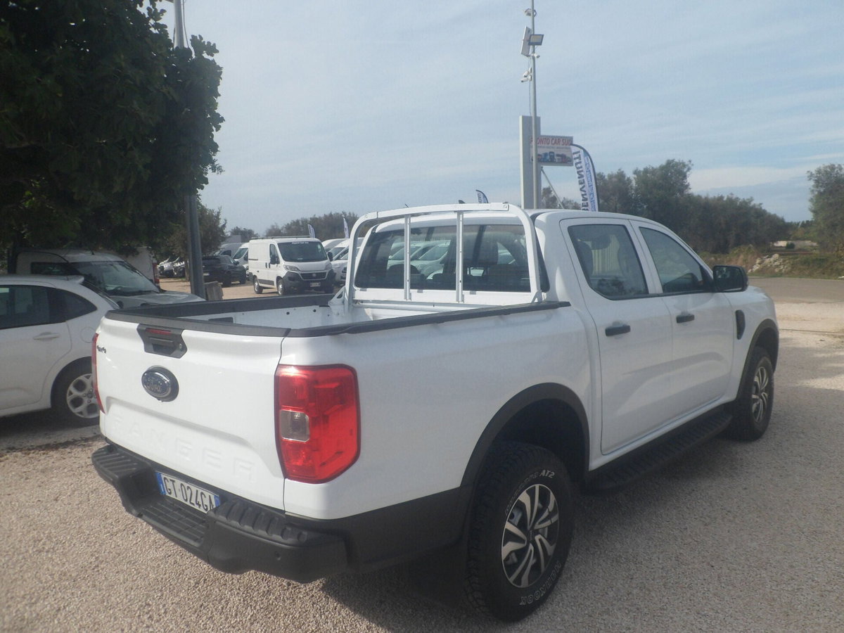 Ford Ranger Pick-up Ranger 2.0 ECOBLUE Super Cab XL 4 posti (4)