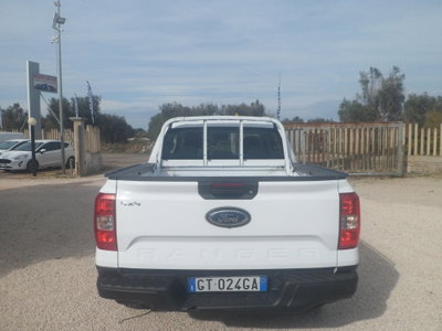 Ford Ranger Pick-up Ranger 2.0 ECOBLUE Super Cab XL 4 posti (5)