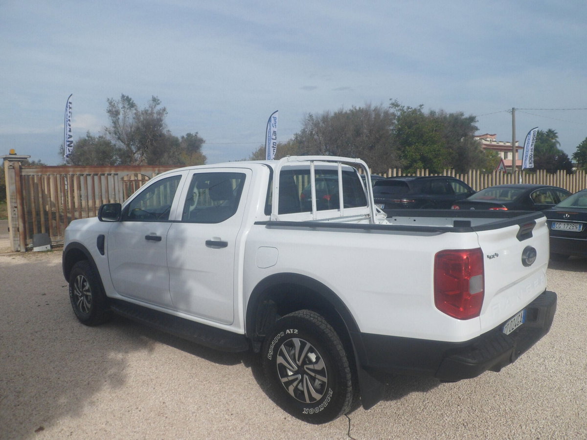 Ford Ranger Pick-up Ranger 2.0 ECOBLUE Super Cab XL 4 posti (6)