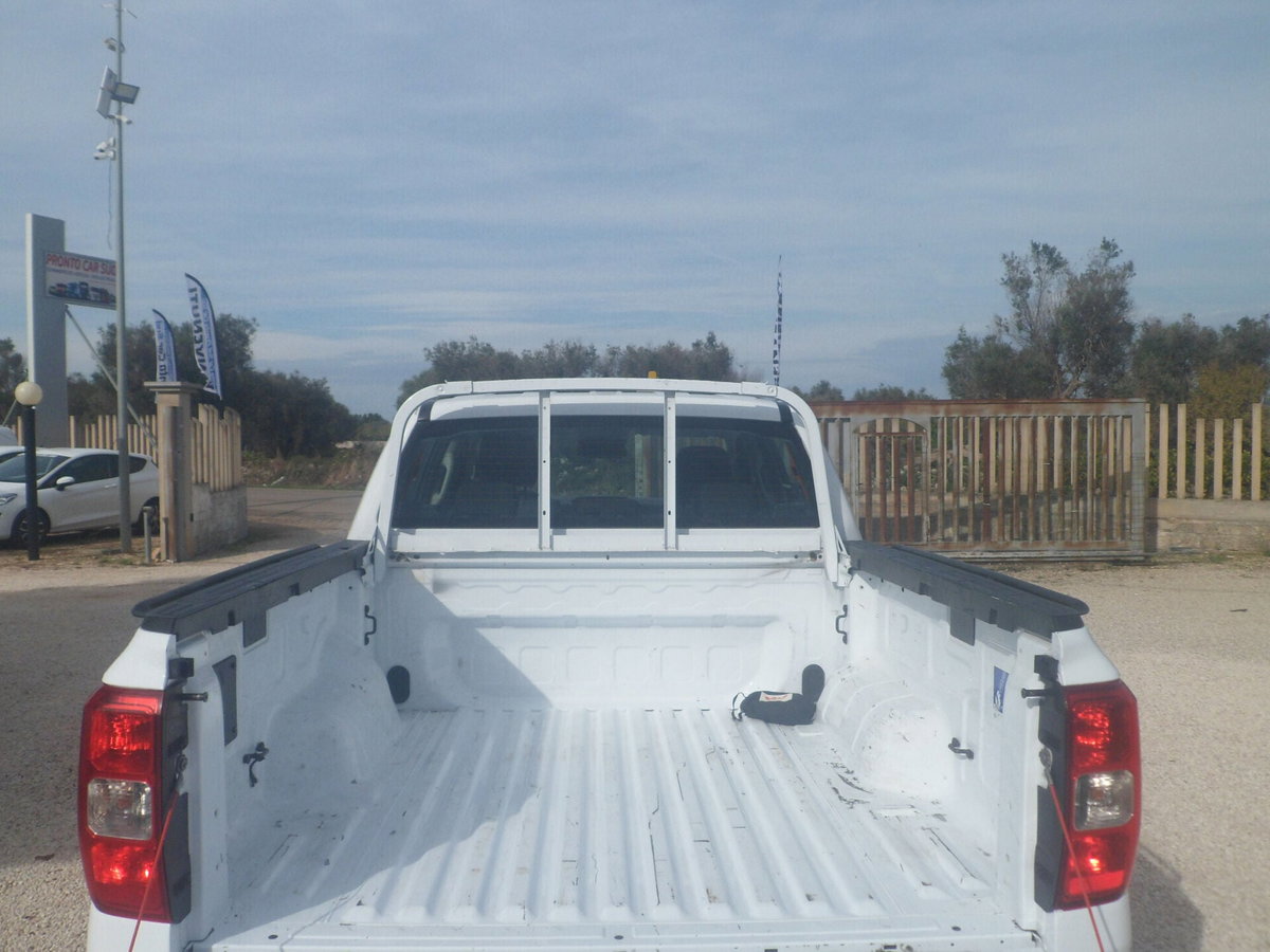 Ford Ranger Pick-up Ranger 2.0 ECOBLUE Super Cab XL 4 posti (8)
