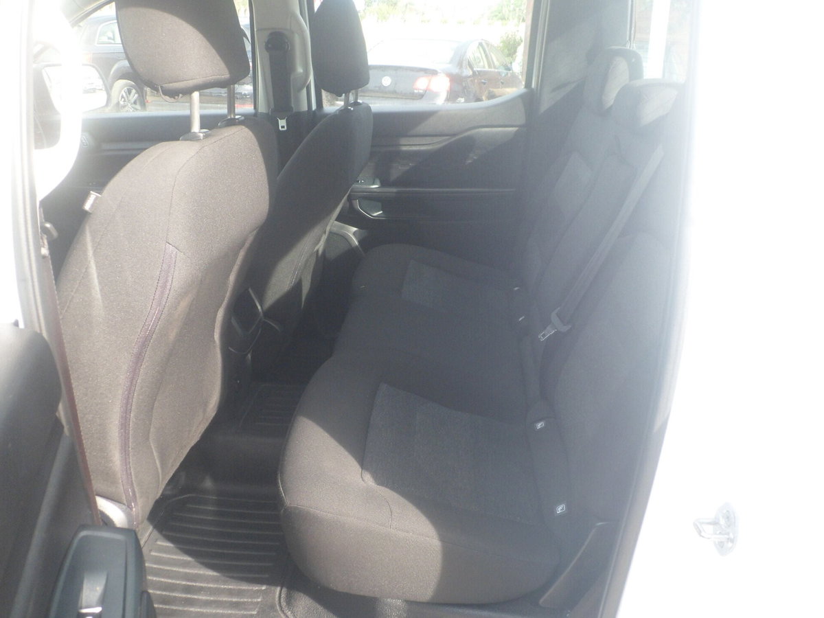 Ford Ranger Pick-up Ranger 2.0 ECOBLUE Super Cab XL 4 posti (9)