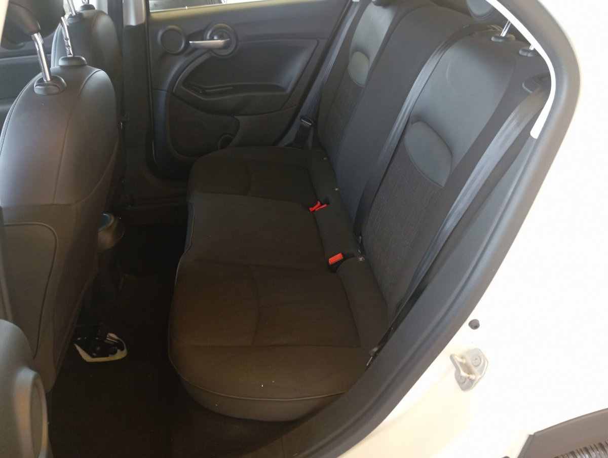 Fiat 500X 1.3 MultiJet 95 CV Red Dolcevita (11)