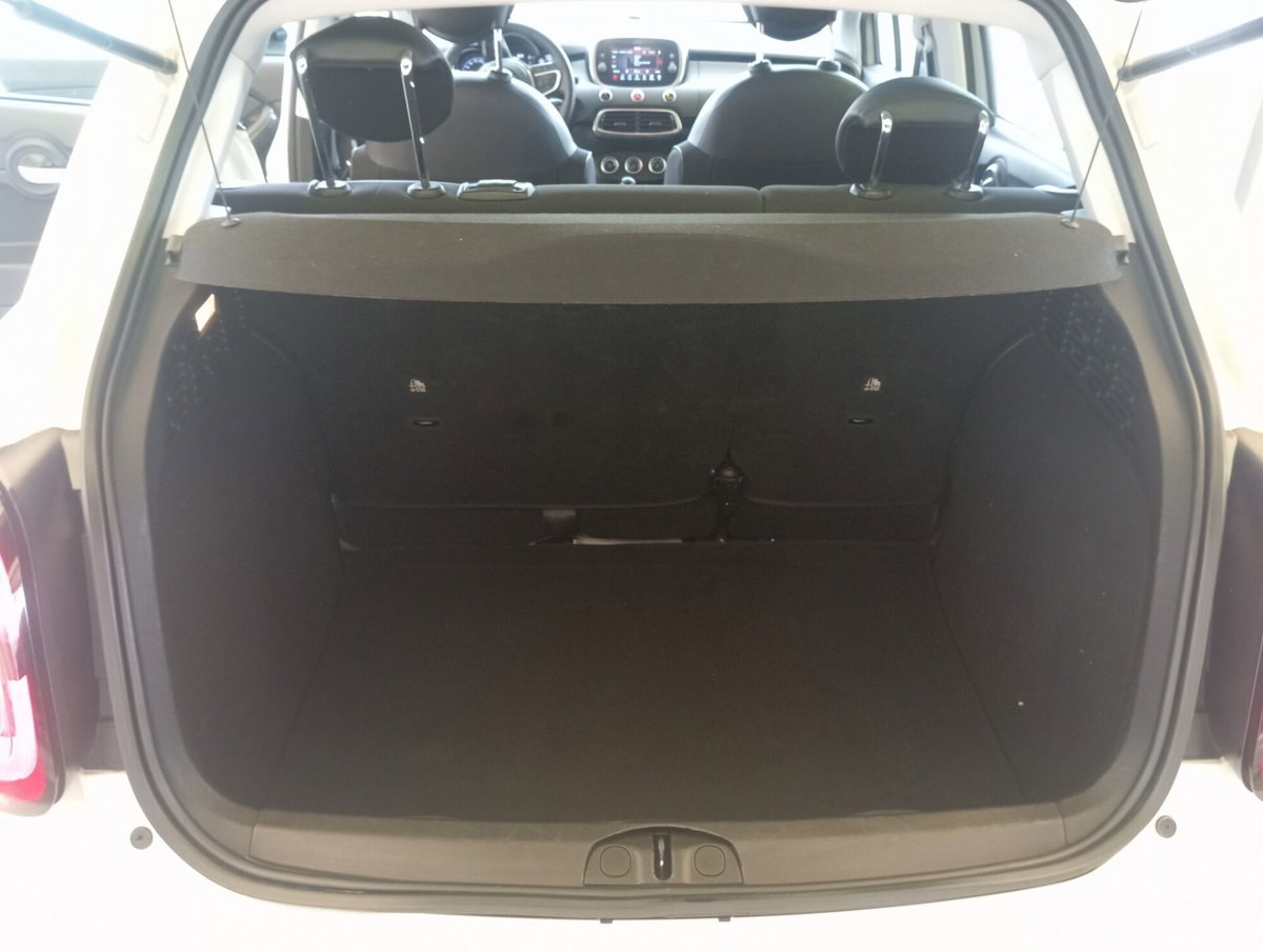 Fiat 500X 1.3 MultiJet 95 CV Red Dolcevita (12)