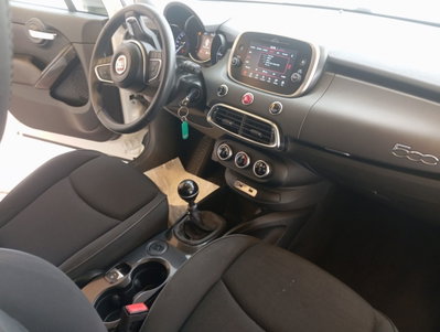 Fiat 500X 1.3 MultiJet 95 CV Red Dolcevita (14)