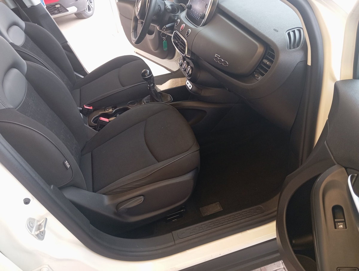 Fiat 500X 1.3 MultiJet 95 CV Red Dolcevita (15)