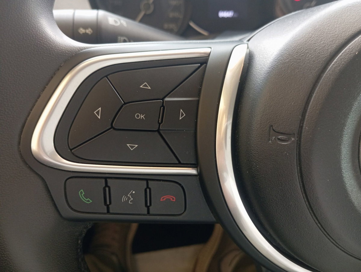 Fiat 500X 1.3 MultiJet 95 CV Red Dolcevita (17)
