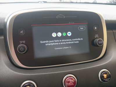 Fiat 500X 1.3 MultiJet 95 CV Red Dolcevita (19)