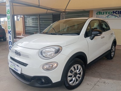 Fiat 500X 1.3 MultiJet 95 CV Red Dolcevita (2)