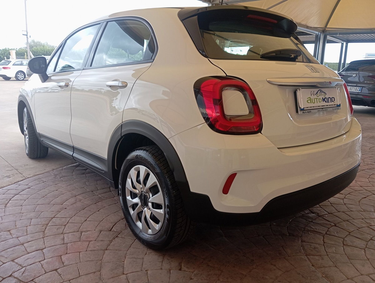 Fiat 500X 1.3 MultiJet 95 CV Red Dolcevita (3)