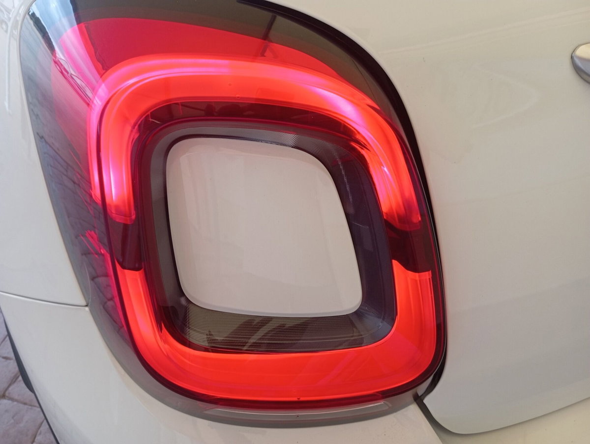 Fiat 500X 1.3 MultiJet 95 CV Red Dolcevita (5)