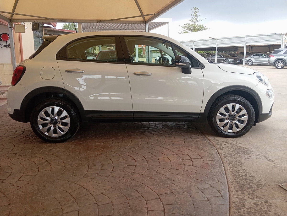 Fiat 500X 1.3 MultiJet 95 CV Red Dolcevita (7)