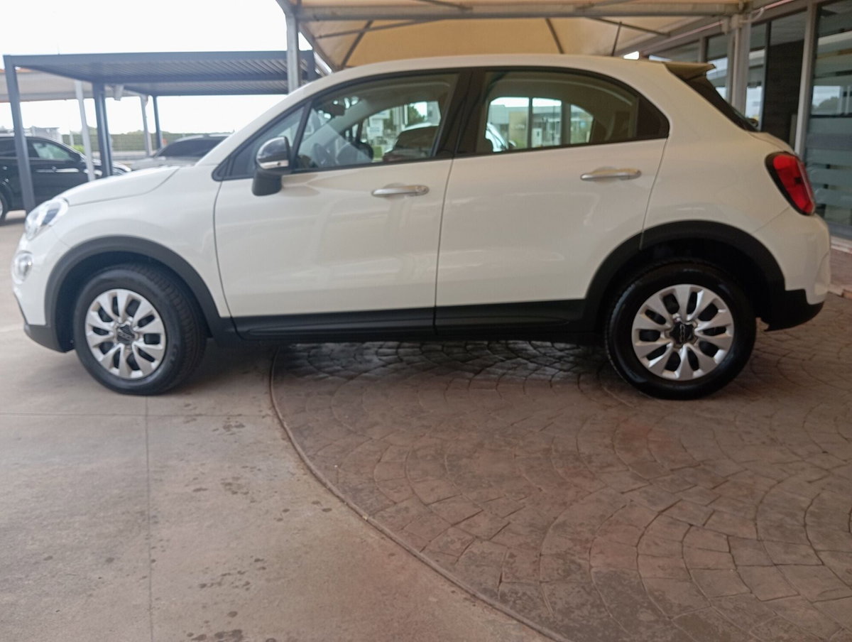 Fiat 500X 1.3 MultiJet 95 CV Red Dolcevita (8)
