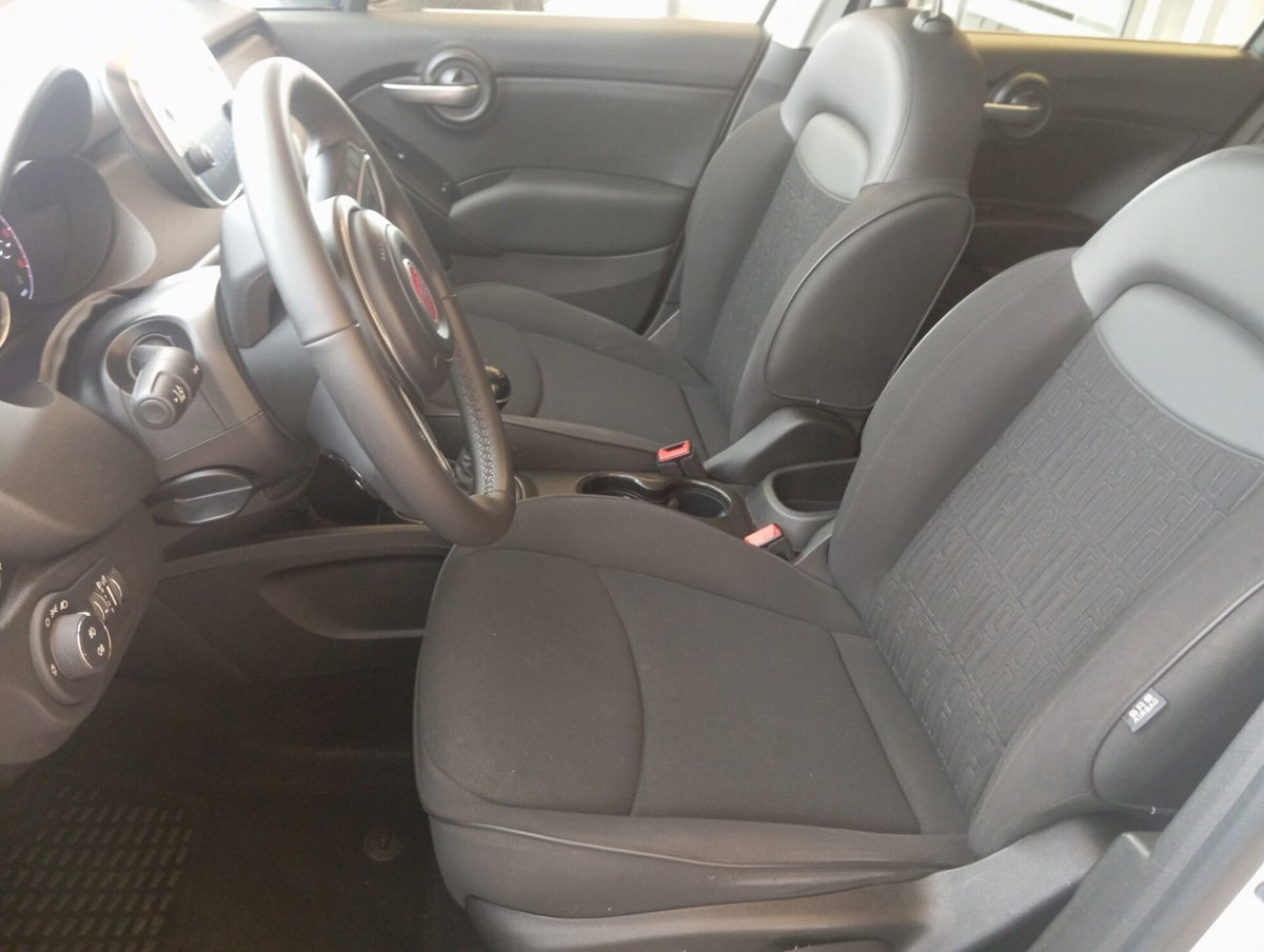 Fiat 500X 1.3 MultiJet 95 CV Red Dolcevita (9)