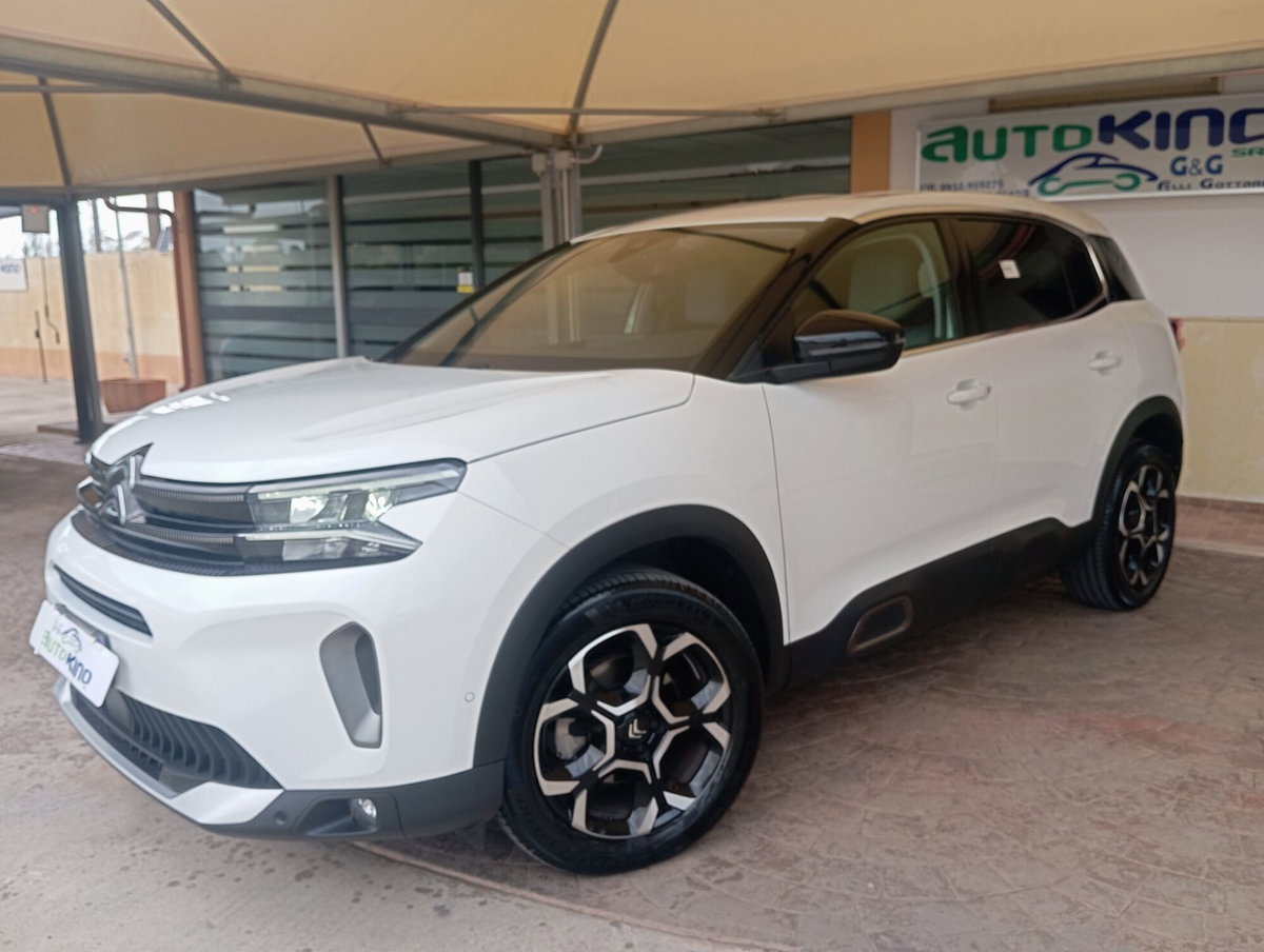 Citroen C5 Aircross 1.5 bluehdi Max s&s 130cv eat8