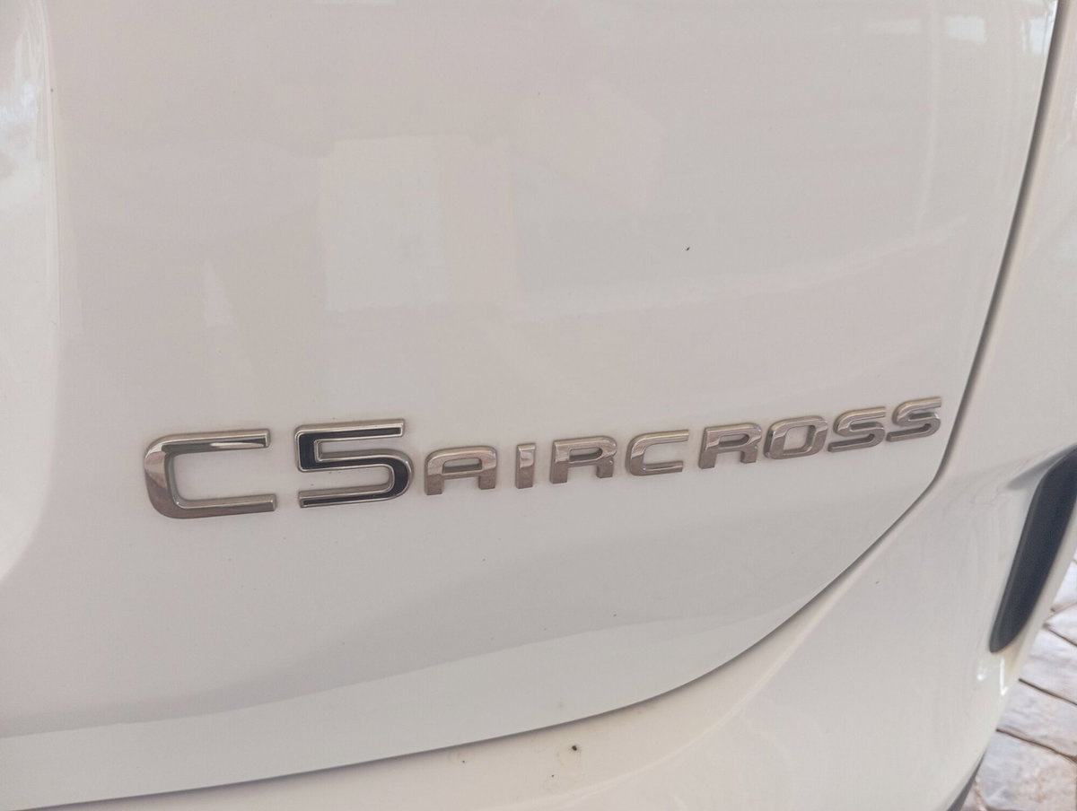 Citroen C5 Aircross 1.5 bluehdi Max s&s 130cv eat8 (12)