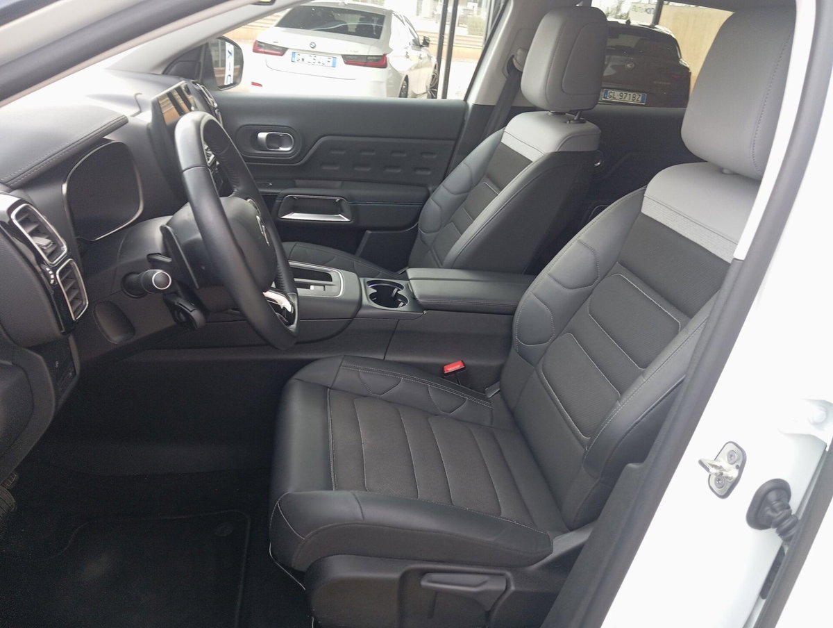Citroen C5 Aircross 1.5 bluehdi Max s&s 130cv eat8 (13)