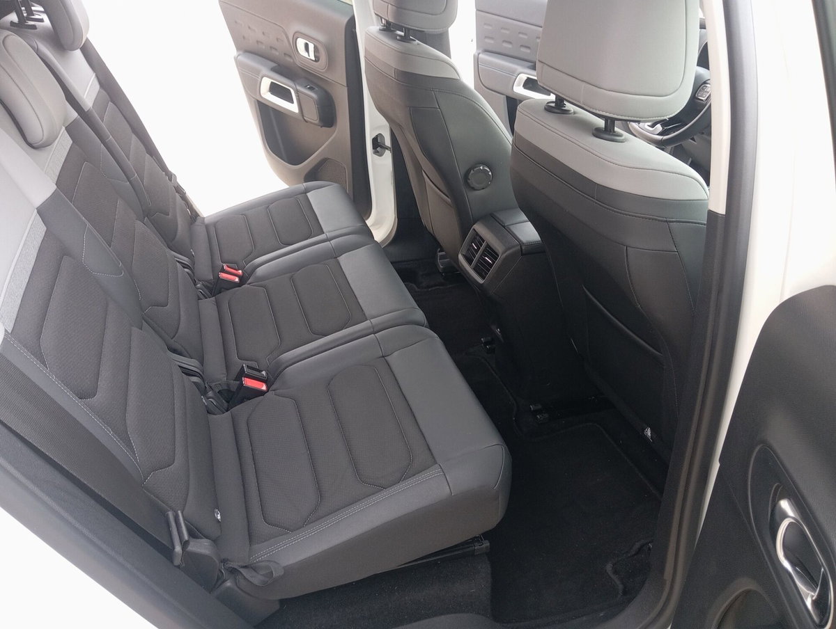 Citroen C5 Aircross 1.5 bluehdi Max s&s 130cv eat8 (16)
