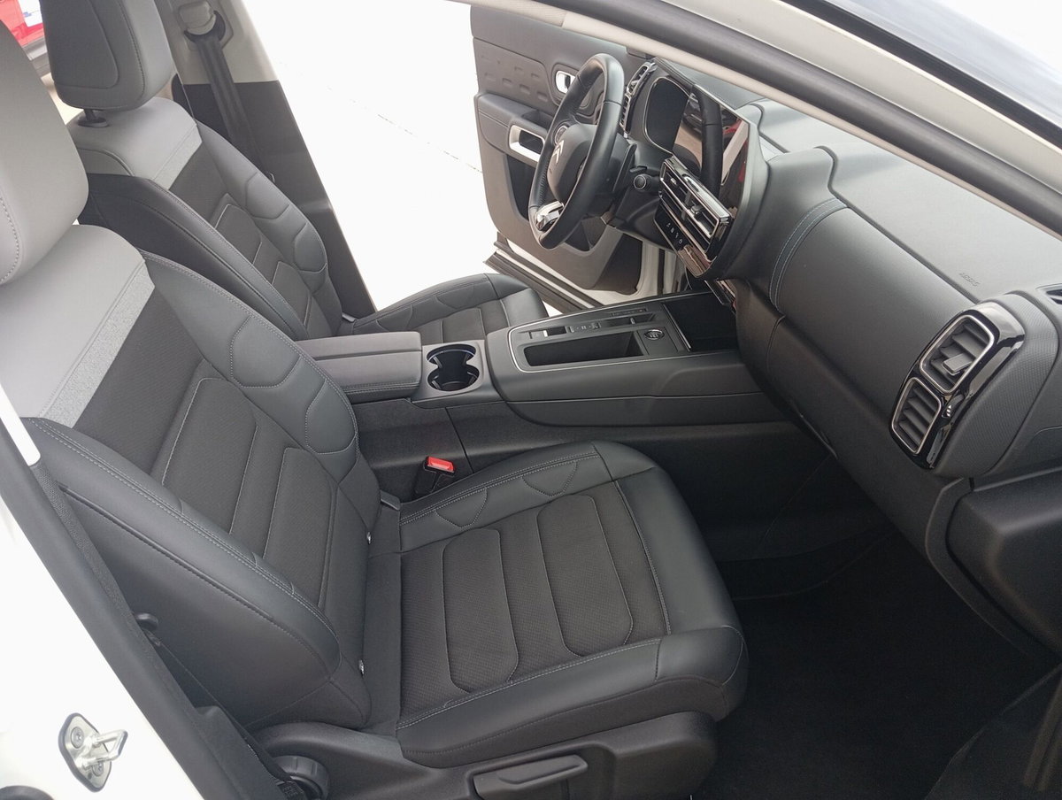 Citroen C5 Aircross 1.5 bluehdi Max s&s 130cv eat8 (17)