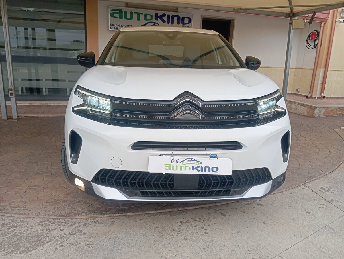 Citroen C5 Aircross 1.5 bluehdi Max s&s 130cv eat8 (2)