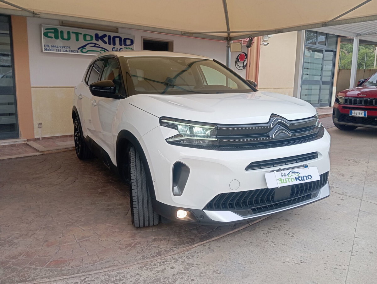 Citroen C5 Aircross 1.5 bluehdi Max s&s 130cv eat8 (3)