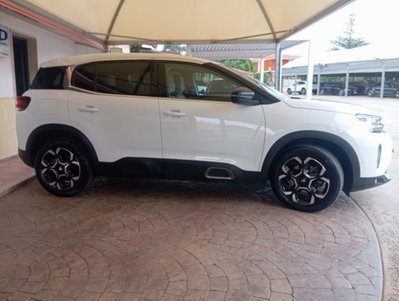 Citroen C5 Aircross 1.5 bluehdi Max s&s 130cv eat8 (5)
