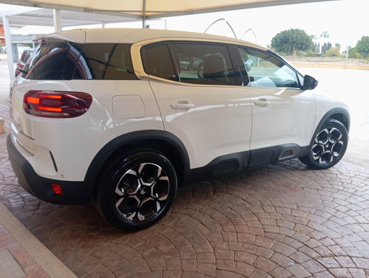 Citroen C5 Aircross 1.5 bluehdi Max s&s 130cv eat8 (6)