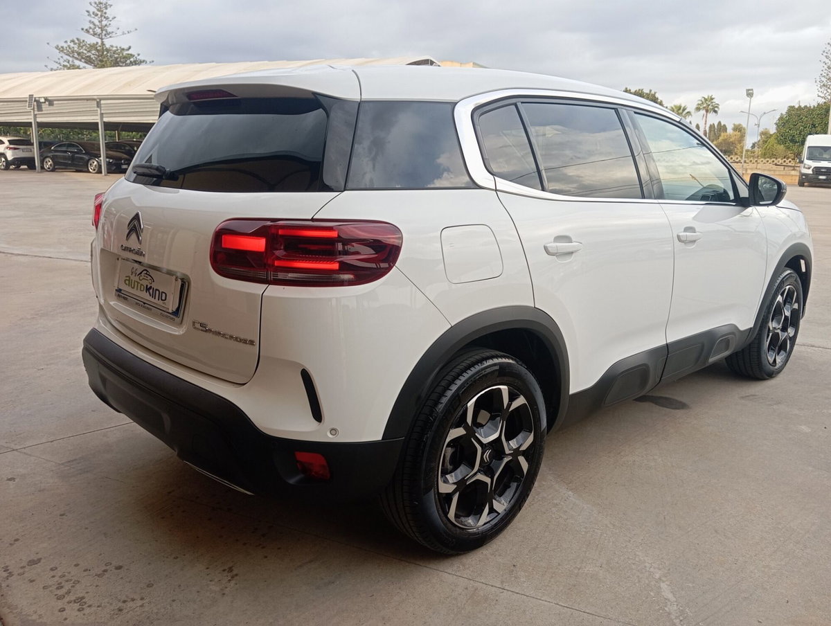 Citroen C5 Aircross 1.5 bluehdi Max s&s 130cv eat8 (7)
