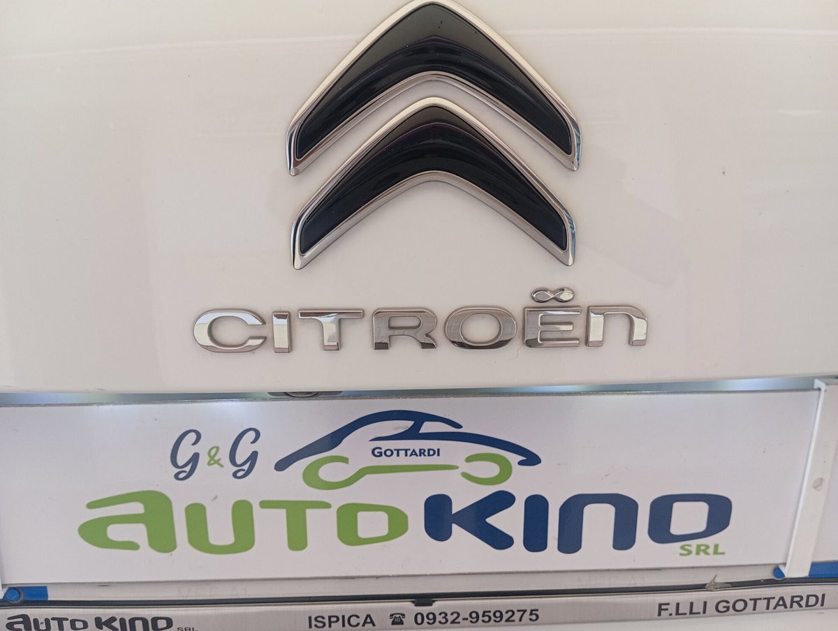 Citroen C5 Aircross 1.5 bluehdi Max s&s 130cv eat8 (9)