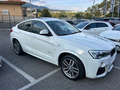BMW X4 xDrive20d Msport (3)
