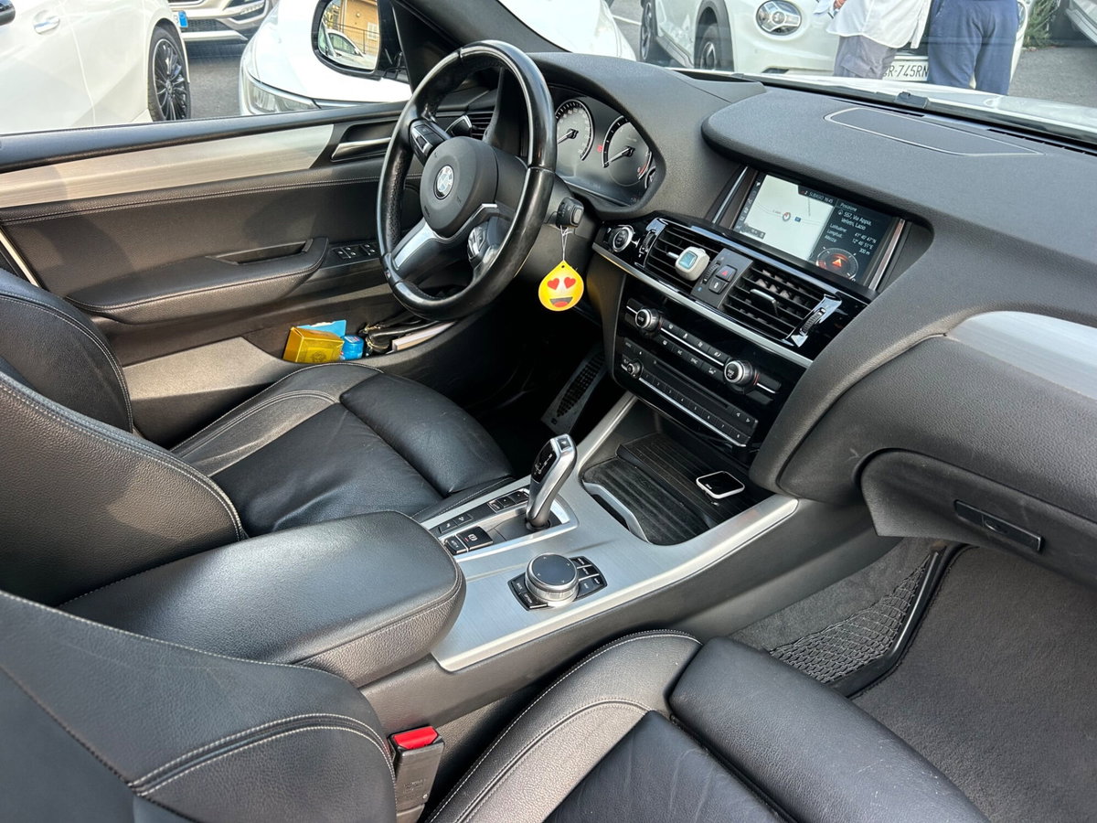 BMW X4 xDrive20d Msport (5)