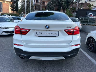 BMW X4 xDrive20d Msport (6)
