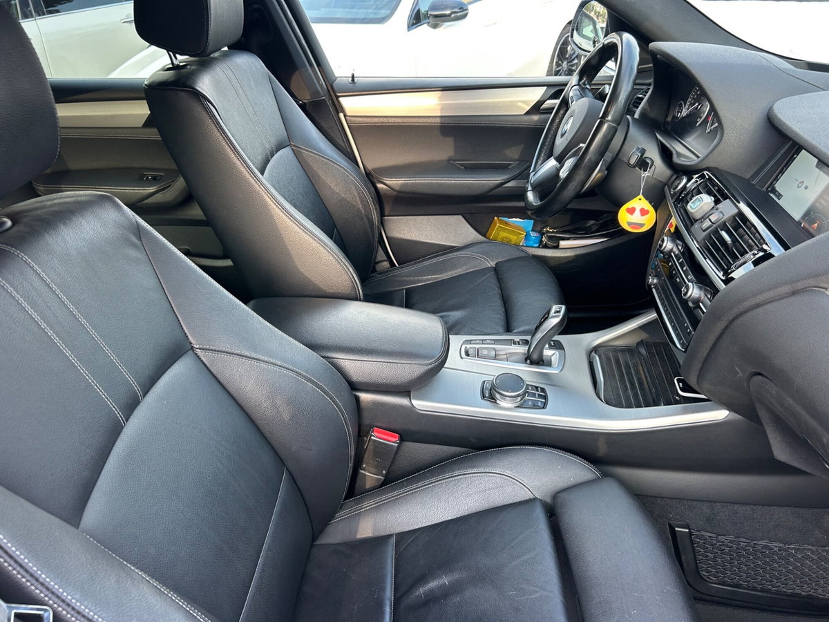 BMW X4 xDrive20d Msport (8)