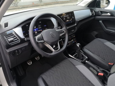 Volkswagen T-Cross 1.0 tsi Life 95cv (10)