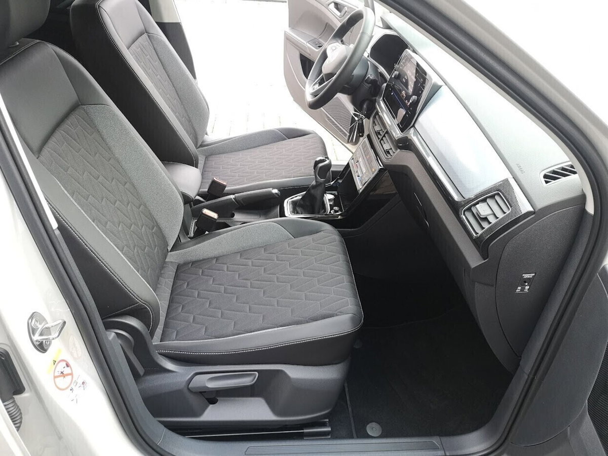 Volkswagen T-Cross 1.0 tsi Life 95cv (16)