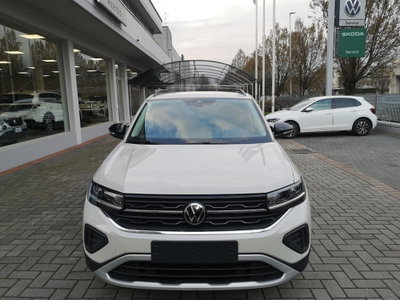 Volkswagen T-Cross 1.0 tsi Life 95cv (2)