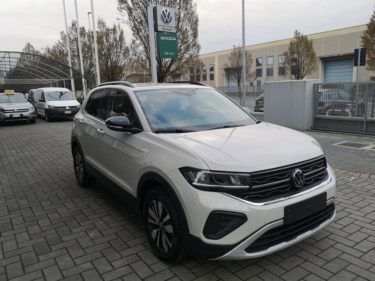 Volkswagen T-Cross 1.0 tsi Life 95cv (3)