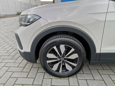 Volkswagen T-Cross 1.0 tsi Life 95cv (5)