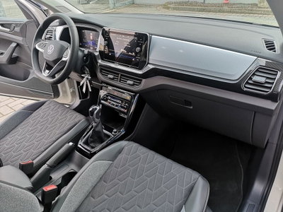 Volkswagen T-Cross 1.0 tsi Life 95cv (9)