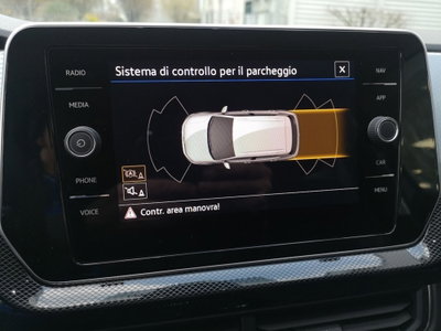 Volkswagen T-Cross 1.0 tsi Edition 95cv (16)