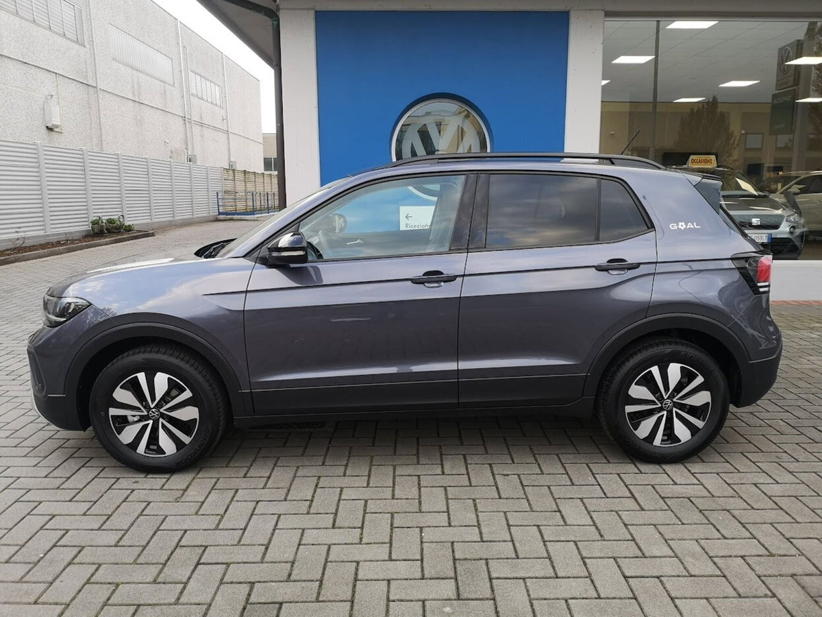 Volkswagen T-Cross 1.0 tsi Edition 95cv (2)