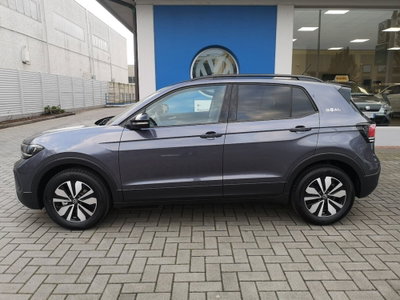 Volkswagen T-Cross 1.0 tsi Edition 95cv (2)