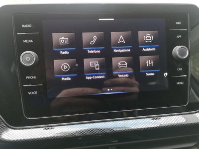 Volkswagen T-Cross 1.0 tsi Edition 95cv (20)